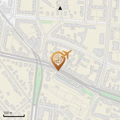 Foto zu Misdroyer Straße 22, 14199 Berlin