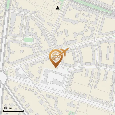 Karte Misdroyer Straße 30, 14199 Berlin