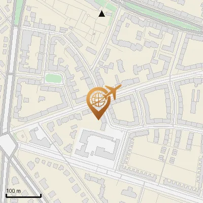 Foto zu Misdroyer Straße 30-35, 14199 Berlin