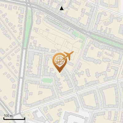 Foto zu Misdroyer Straße 38-54, 14199 Berlin