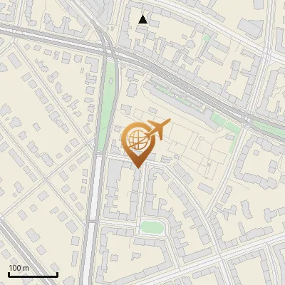 Foto zu Misdroyer Straße 55-60, 14199 Berlin