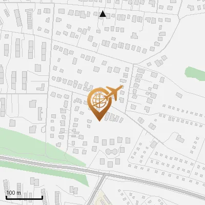 Karte Mispelweg 14-25, 22179 Hamburg