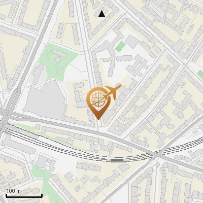 Karte Missundestraße 2-8, 22769 Hamburg