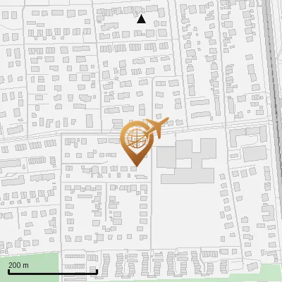 Karte Mitteisstraße 13-19, 80935 München