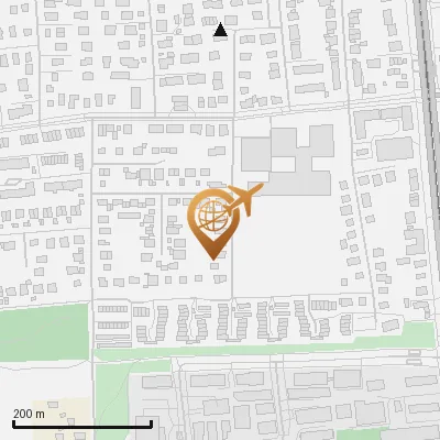 Karte Mitteisstraße 1-5, 80935 München