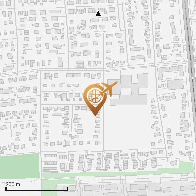 Karte Mitteisstraße 7-9, 80935 München