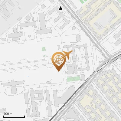 Foto zu Mittelallee 1, 13353 Berlin