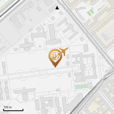 Foto zu Mittelallee 11, 13353 Berlin