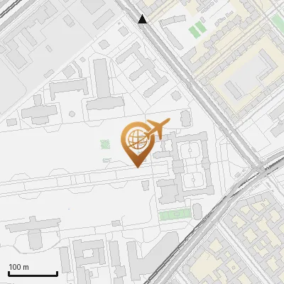 Foto zu Mittelallee 12, 13353 Berlin