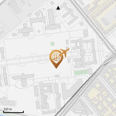 Foto zu Mittelallee 2, 13353 Berlin