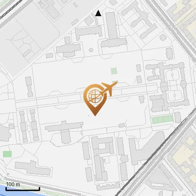 Foto zu Mittelallee 3, 13353 Berlin