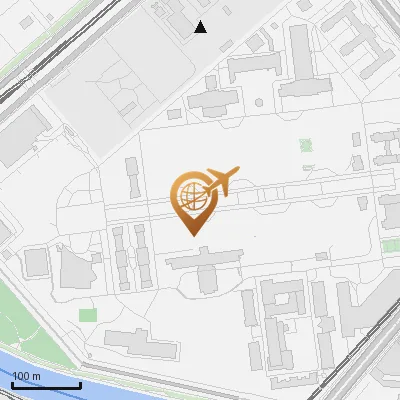 Foto zu Mittelallee 4, 13353 Berlin