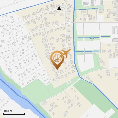 Karte Mittelhövel 17-24, 21109 Hamburg