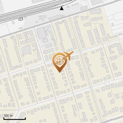 Karte Mittelkamp 23-30, 22043 Hamburg