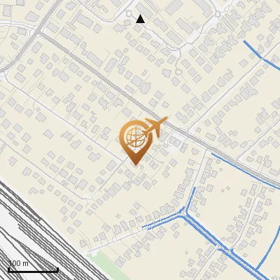 Karte Mittelstieg 28-34, 22523 Hamburg