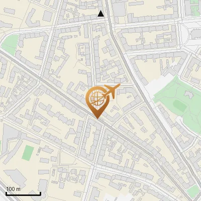 Foto zu Mittelstraße 1-2, 13585 Berlin