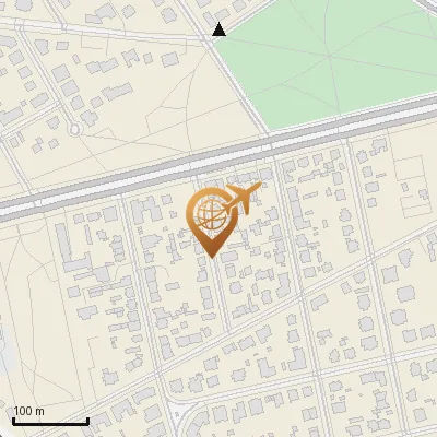 Foto zu Mittelstraße 12-14, 14163 Berlin