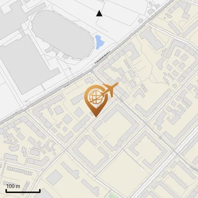 Foto zu Mittelstraße 2, 13055 Berlin