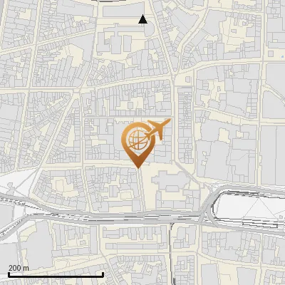 Foto zu Mittelstraße 2, 50672 Köln