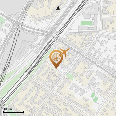 Foto zu Mittelstraße 39-41, 12165 Berlin