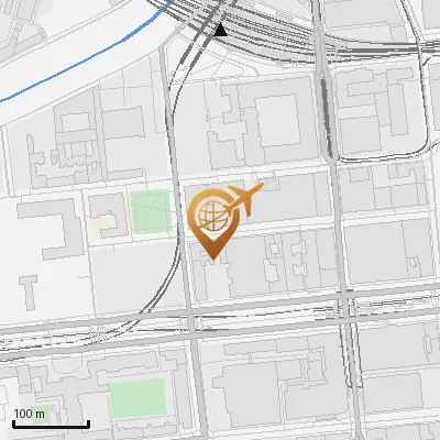 Foto zu Mittelstraße 24-44, 10117 Berlin