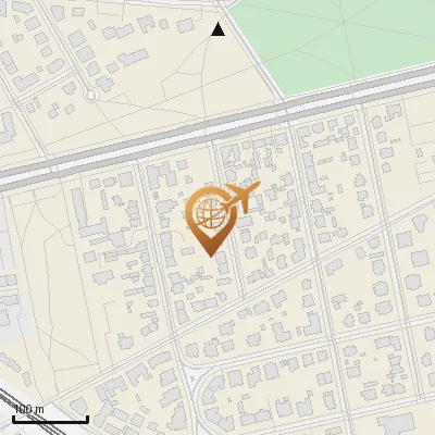 Foto zu Mittelstraße 2-11, 14163 Berlin