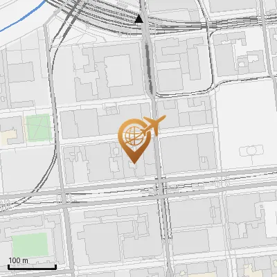 Foto zu Mittelstraße 51-55, 10117 Berlin