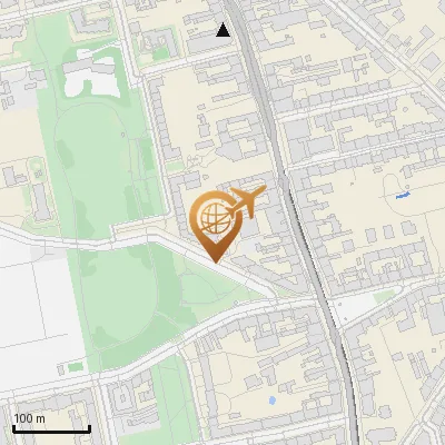 Karte Mittelweg 8-14, 12053 Berlin