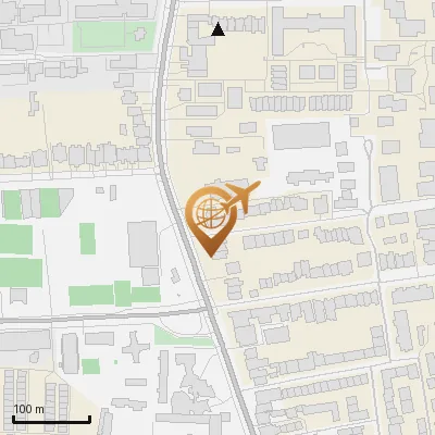 Karte Mittelweg 113-117, 20149 Hamburg