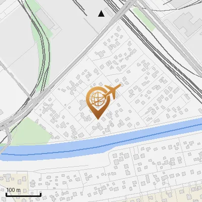 Foto zu Mittelweg 116-119, 12489 Berlin