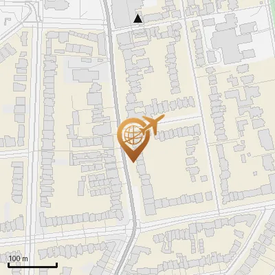 Karte Mittelweg 152-156, 20148 Hamburg