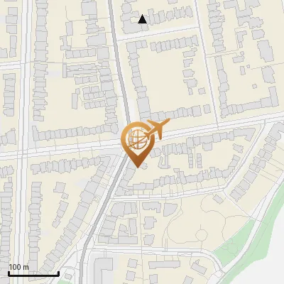 Karte Mittelweg 162-165, 20148 Hamburg