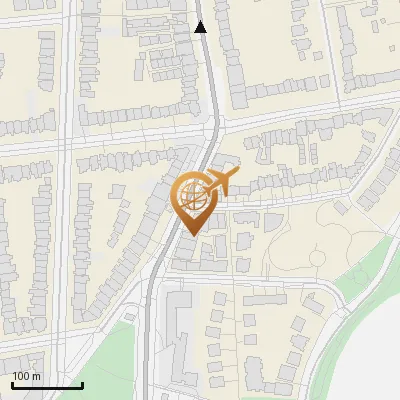 Karte Mittelweg 166-173, 20148 Hamburg