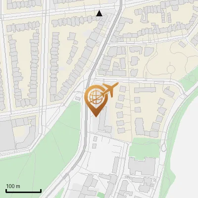 Karte Mittelweg 177, 20148 Hamburg