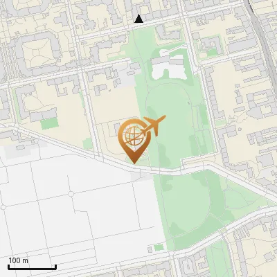 Karte Mittelweg 30, 12053 Berlin