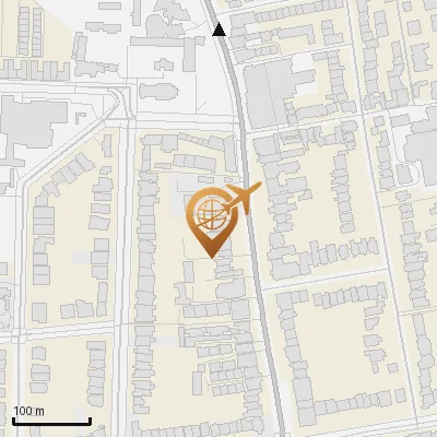 Karte Mittelweg 31-38, 20148 Hamburg