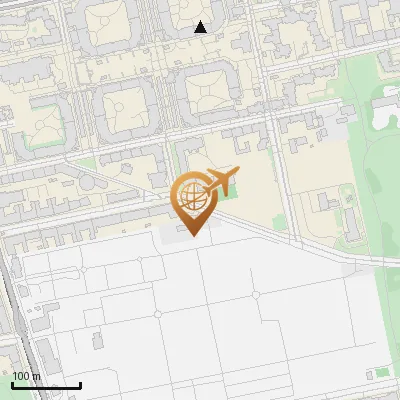 Foto zu Mittelweg 41, 12053 Berlin