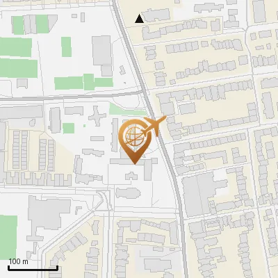 Karte Mittelweg 42, 20148 Hamburg