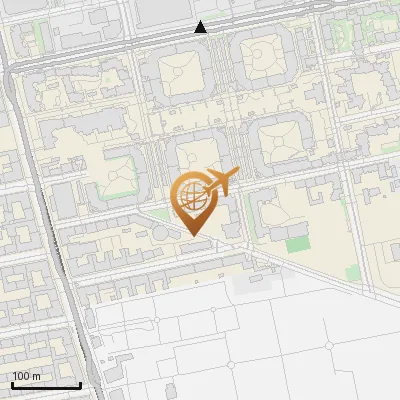 Foto zu Mittelweg 50, 12053 Berlin