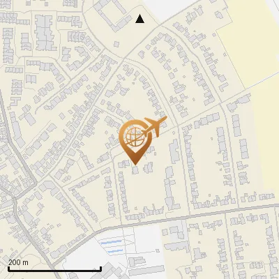 Karte Mittelweg 4-10, 50859 Köln