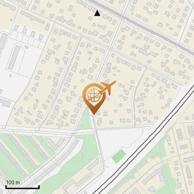 Karte Mittelweg 79, 12524 Berlin