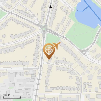 Karte Mittelweg 83-87, 20149 Hamburg