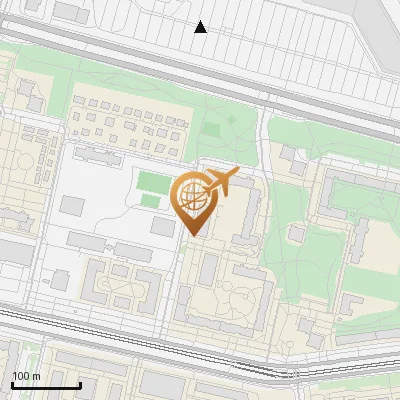 Karte Mittenwalder Straße 10, 12629 Berlin