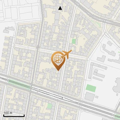 Foto zu Mittenwalder Straße 12-16, 10961 Berlin