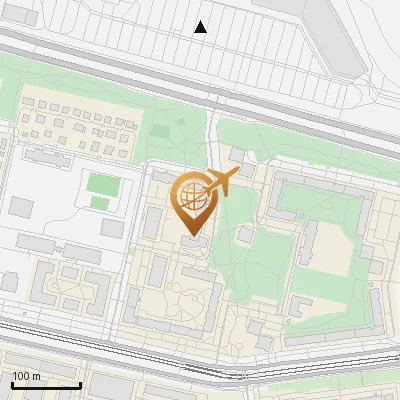 Karte Mittenwalder Straße 14-20, 12629 Berlin