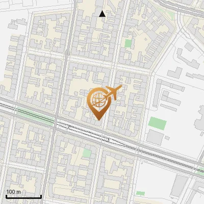 Foto zu Mittenwalder Straße 19, 10961 Berlin