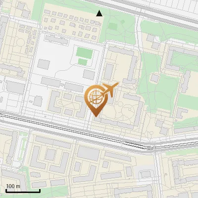 Foto zu Mittenwalder Straße 1-2, 12629 Berlin