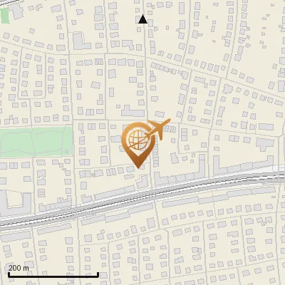 Karte Mittenwalder Straße 2-31, 81377 München