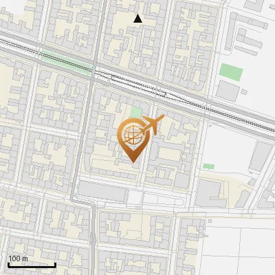 Foto zu Mittenwalder Straße 23-37, 10961 Berlin