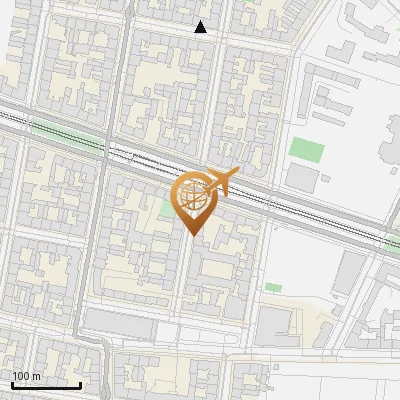 Foto zu Mittenwalder Straße 38-40, 10961 Berlin